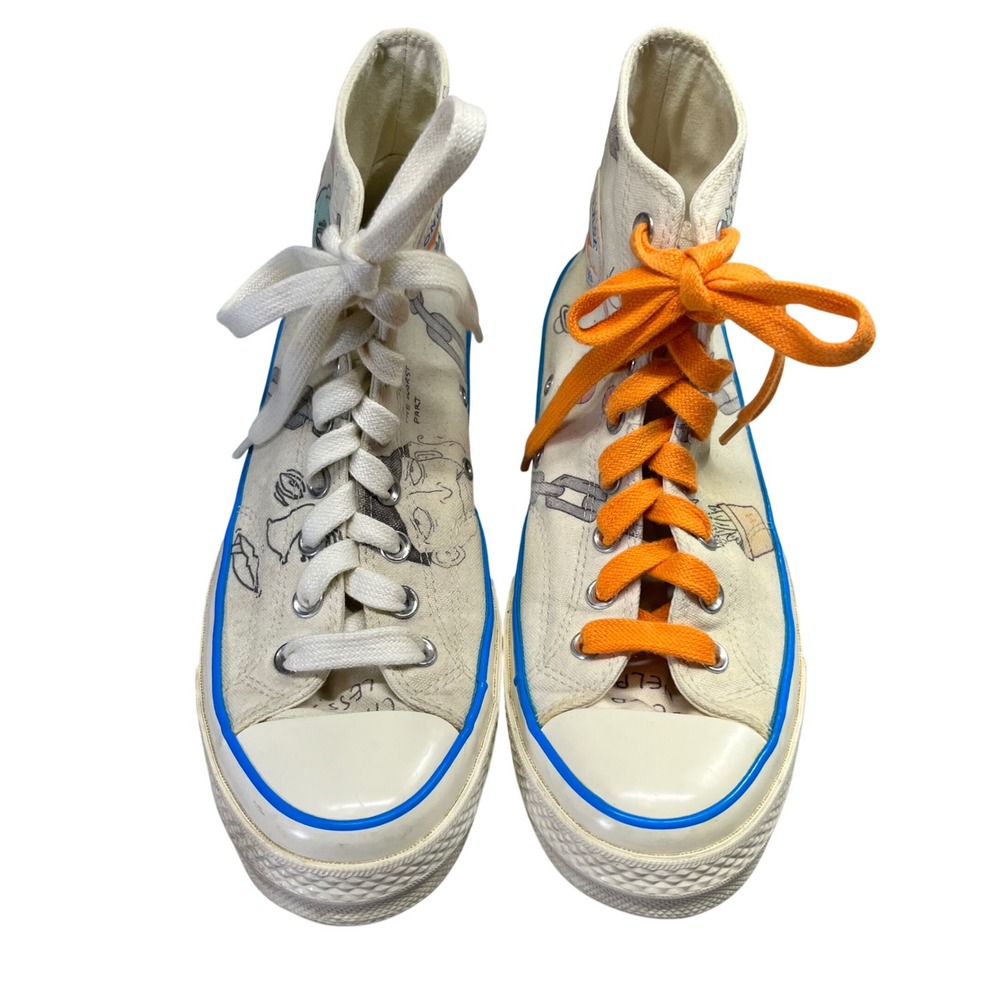Converse Chuck 70 High Artist Series Tyler The Creator Wyatt Navarro‎ 164531C 9